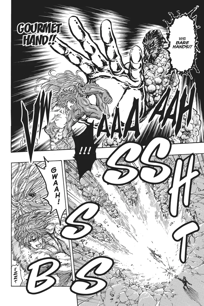 Toriko Chapter 374 image 04_optimized